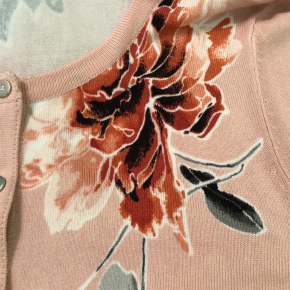 WHBM sweater (XS) & shell sz 0) NWTS - Picture 12 of 12